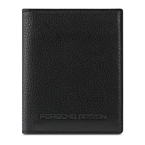 Porsche Design Bric's Business Billfold 6 In Black
