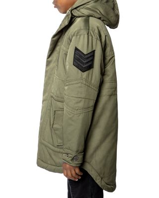 Boys&#39; Dean Hooded Parka - Little Kid, Big Kid