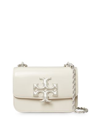Tory Burch Eleanor Small Patent Leather Convertible Shoulder Bag ...