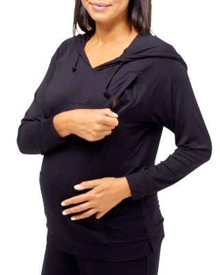 Simone Maternity Hoodie