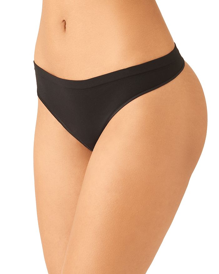 Shop B.tempt'd By Wacoal Comfort Intended Thong In Night