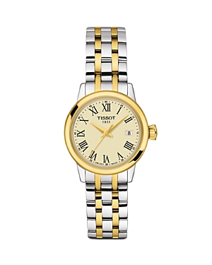 Tissot Classic Dream Lady Watch, 28mm In Ivory