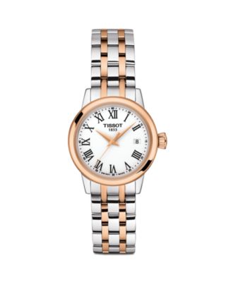 Tissot classic 2024 dream women's watch