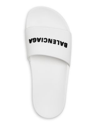 Women's Logo Slide Sandals