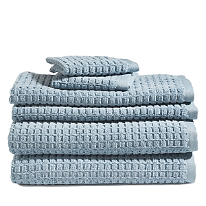 Dkny Quick Dry Towel Set In Seafoam