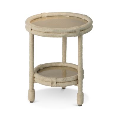 Jamie Young - Delta Side Table