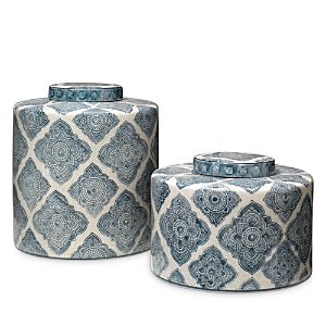 JAMIE YOUNG ORAN CANISTERS, SET OF 2,7ORAN-CABL