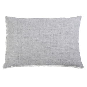 Pom Pom At Home Logan Linen Sham Collection In Navy