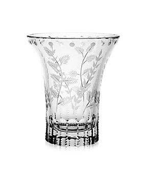 William Yeoward Crystal - Fern Tulip Vase