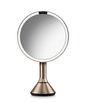 Rio Rose Gold 24 LED Makeup Mirror