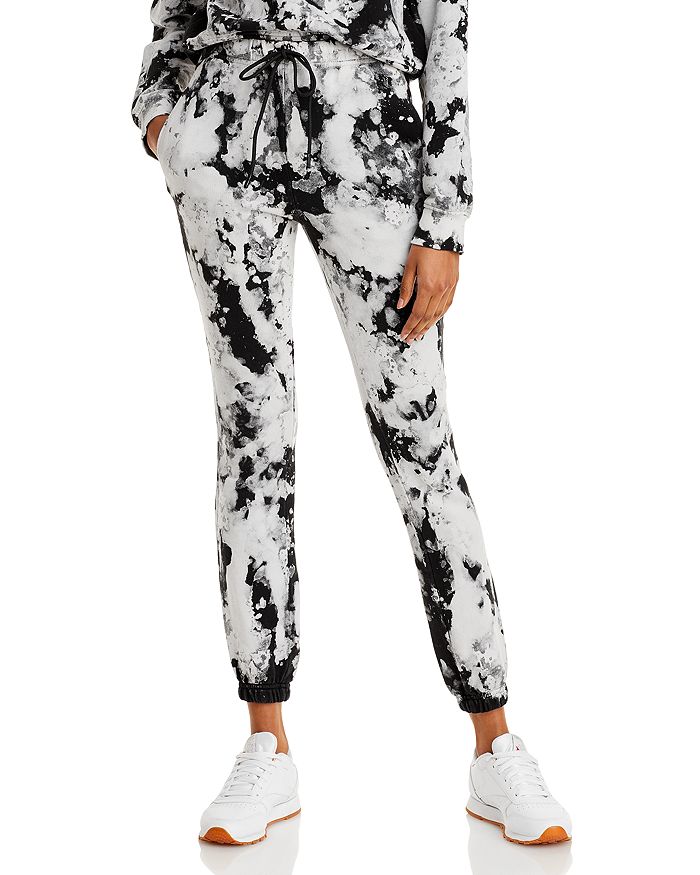 Cotton Citizen Milan TieDye Sweatpants Bloomingdale's
