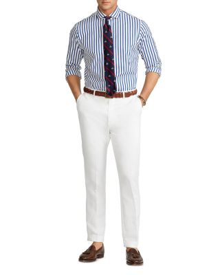 Polo Ralph Lauren - Classic Fit Striped Poplin Shirt