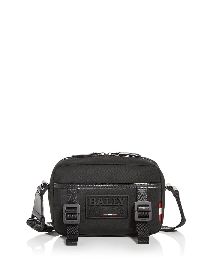 Bally Ranys Waterproof Nylon Camera Bag Bloomingdale's