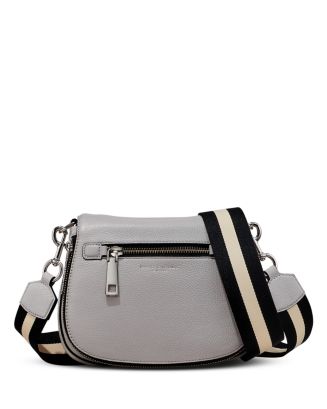 MARC JACOBS MARC JACOBS Small Nomad Leather Crossbody | Bloomingdale's
