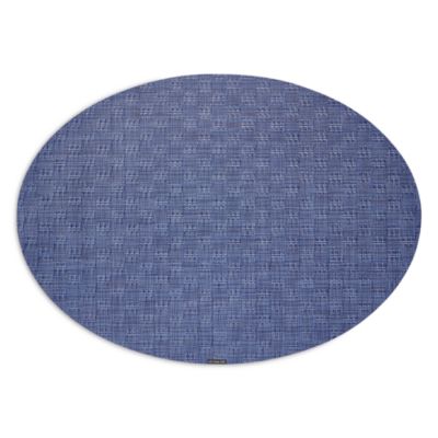 Chilewich - Bayweave Oval Table Mat