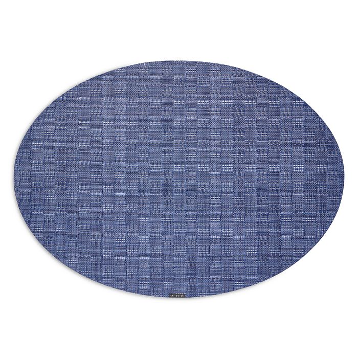 Chilewich Bayweave Oval Table Mat Bloomingdale's