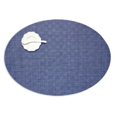 Bayweave Oval Table Mat