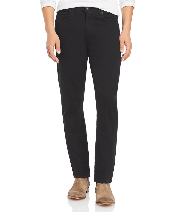 PAIGE Transcend Lennox Slim Fit Jeans | Bloomingdale's