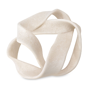 Jamie Young Tangled Table Object In White