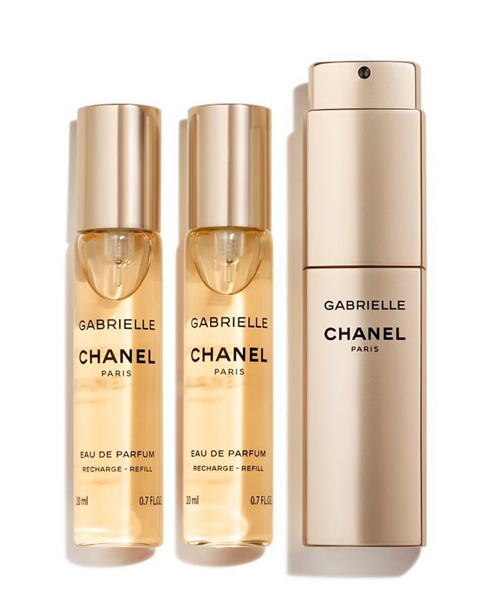 Chanel Gabrielle Essence Perfume Review - A More Intense