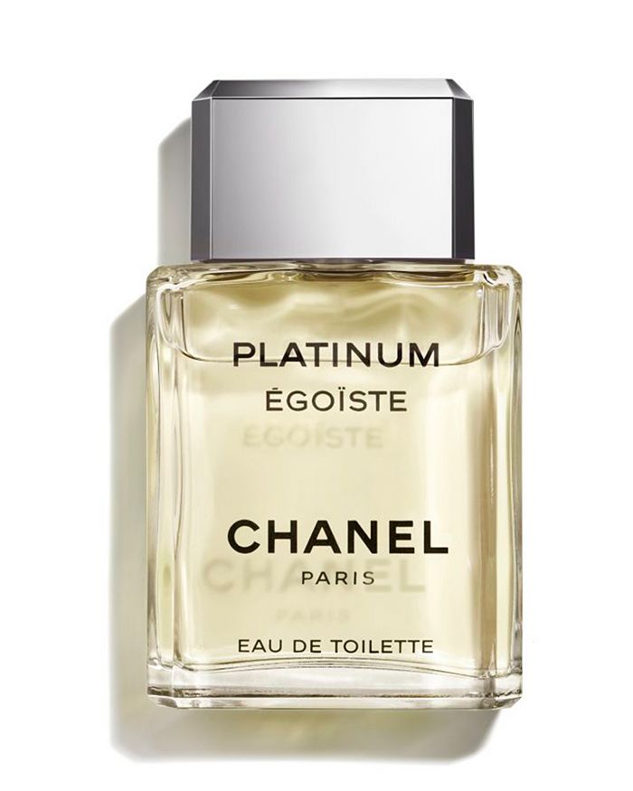 Egoiste Platinum by Chanel for Men After Shave Balm 2.5oz Tester