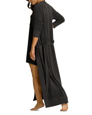 CozyChic Lite Ribbed Long Robe