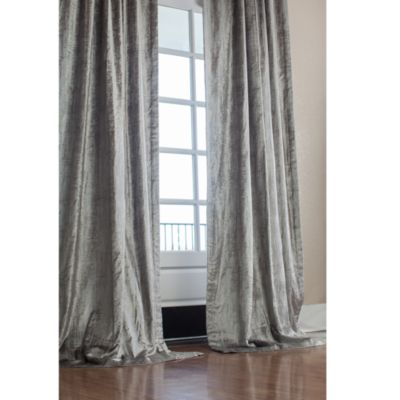 Moderne 120" x 52" Drapery Panel, Pair