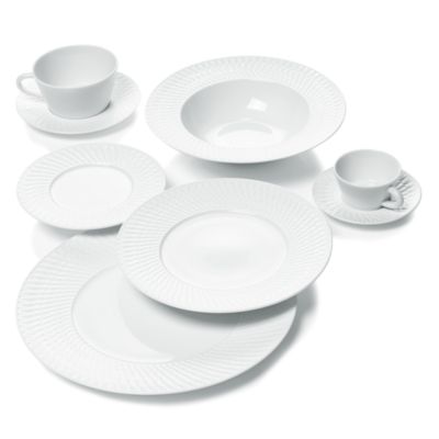 Bernardaud Twist Dinnerware Collection | Bloomingdale's Home