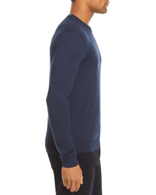 Merino Wool Crewneck Sweater - Exclusive
