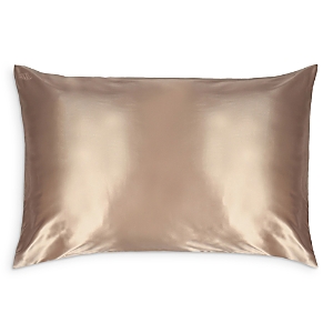 Slip For Beauty Sleep Queen Silk Pillowcase, Pair In Caramel
