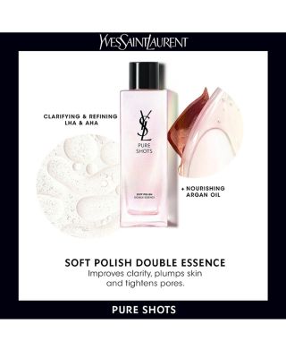 Yves Saint Laurent Yves Saint Laurent Pure Shots Soft Polish
