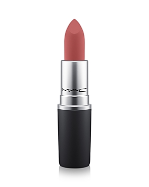 MAC MAC POWDER KISS LIPSTICK,S4K0