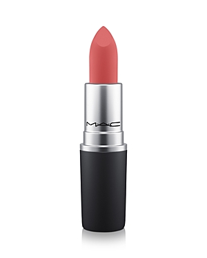 MAC MAC POWDER KISS LIPSTICK,S4K0