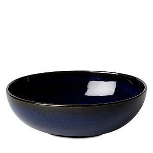 Shop Villeroy & Boch Lave Rice Bowl In Blue