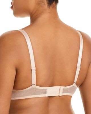 Day to Night Lace Unlined Demi Bra