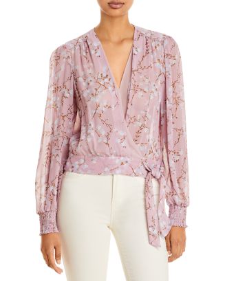 paige margherita blouse