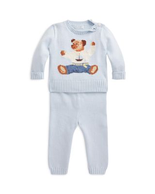 polo ralph lauren newborn boy clothes