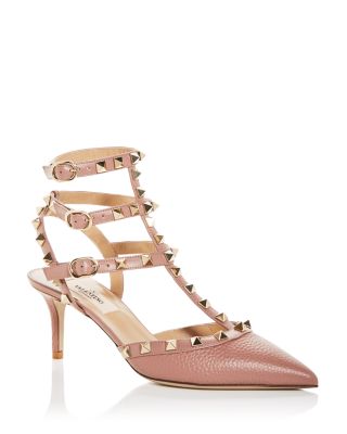 valentino wedding heels