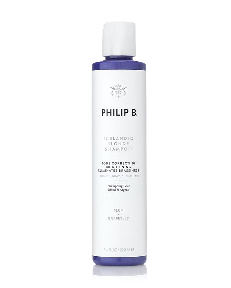 Philip B Icelandic Blonde Shampoo 7.4 Fl. oz In White