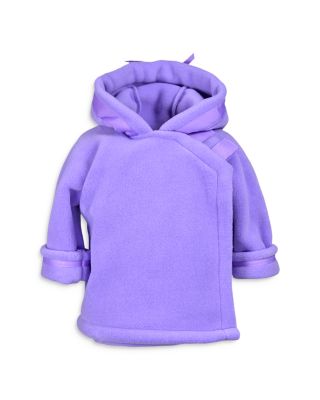 Unisex Hooded Fleece Jacket - Baby, Little Kid