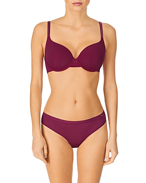 Le Mystere Second Skin Back Smoother Bra In Rouge