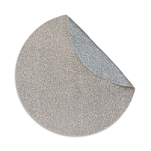 Mode Living Pera Placemats, Set Of 4 In Blue/gray