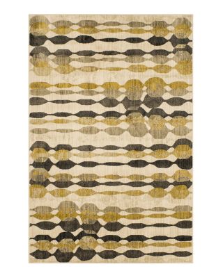 Expressions Acoustics by Scott Living Area Rug, 8' x 11'