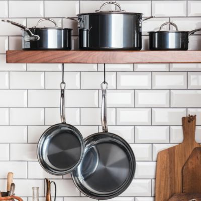 NanoBond&reg; Molecular Titanium 5-Piece Cookware Set