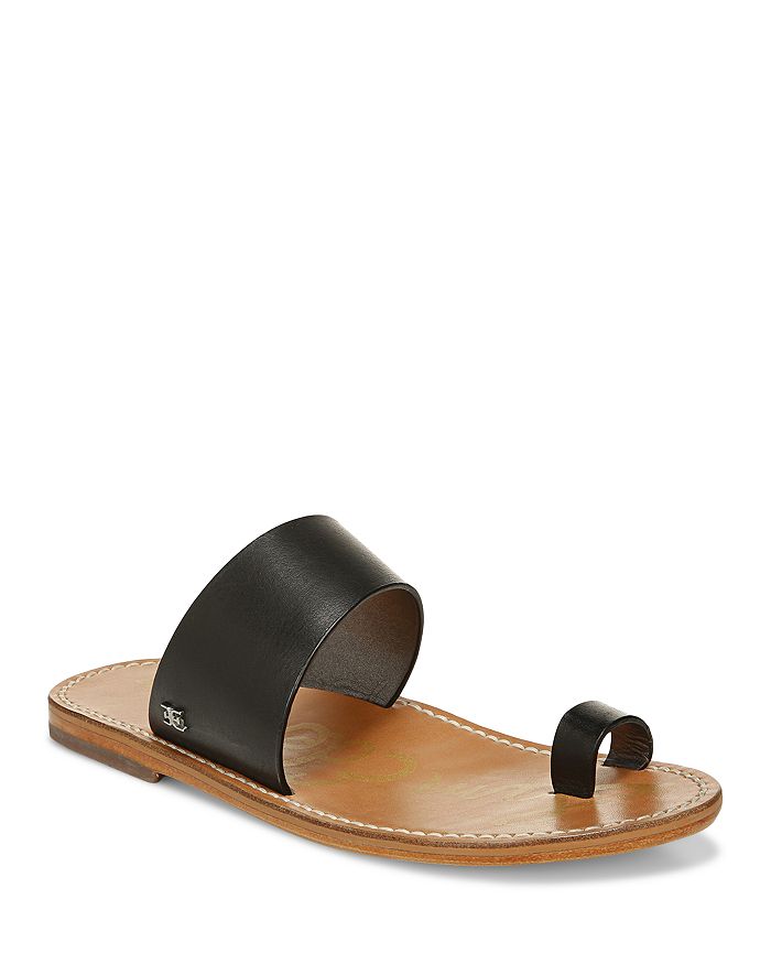 Sam Edelman Women s Maxy Slip On Sandals Bloomingdale s