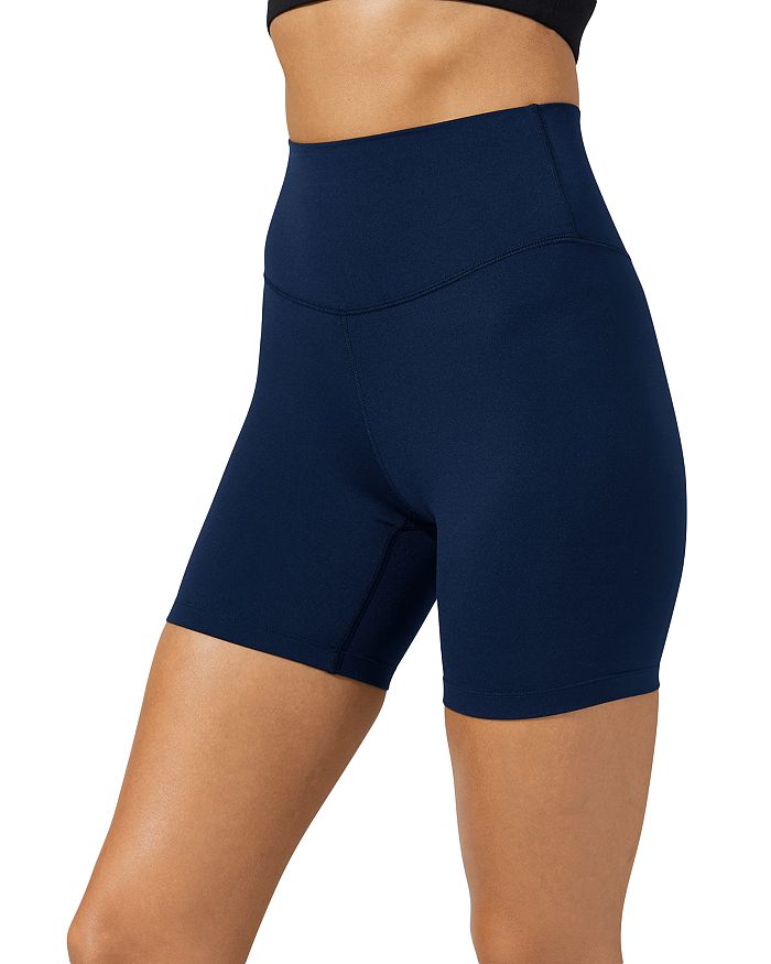 SPLITS59 AIRWEIGHT HIGH WAISTED SHORTS,F1024
