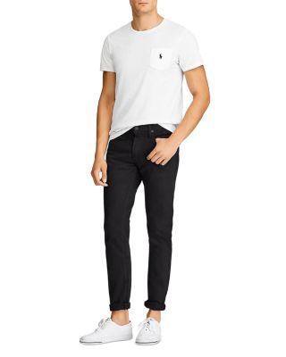Sullivan Slim Fit Jeans in Black