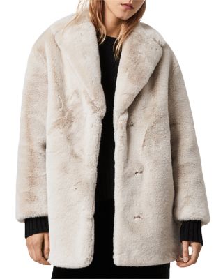 all saints lyla coat