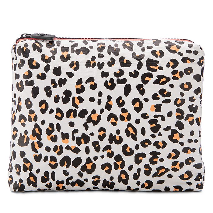 Aloha Collection Leopard Cub Small Pouch