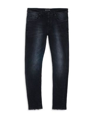 skinny fit men purple brand jeans